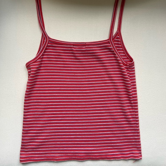 Forever 21 cropped tank top - Picture 2 of 3